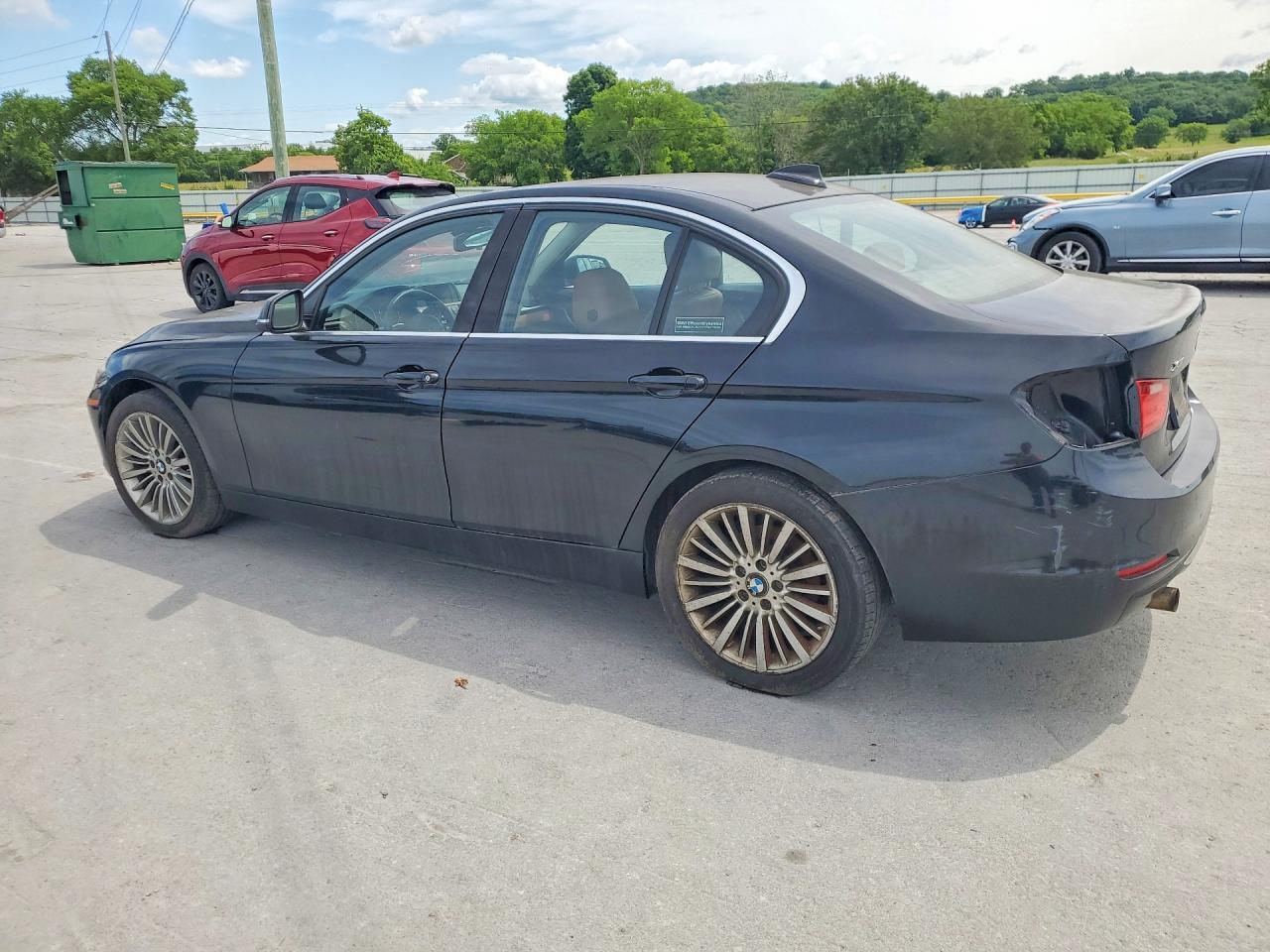 2013 BMW 328 Xi - zdjęcie 2