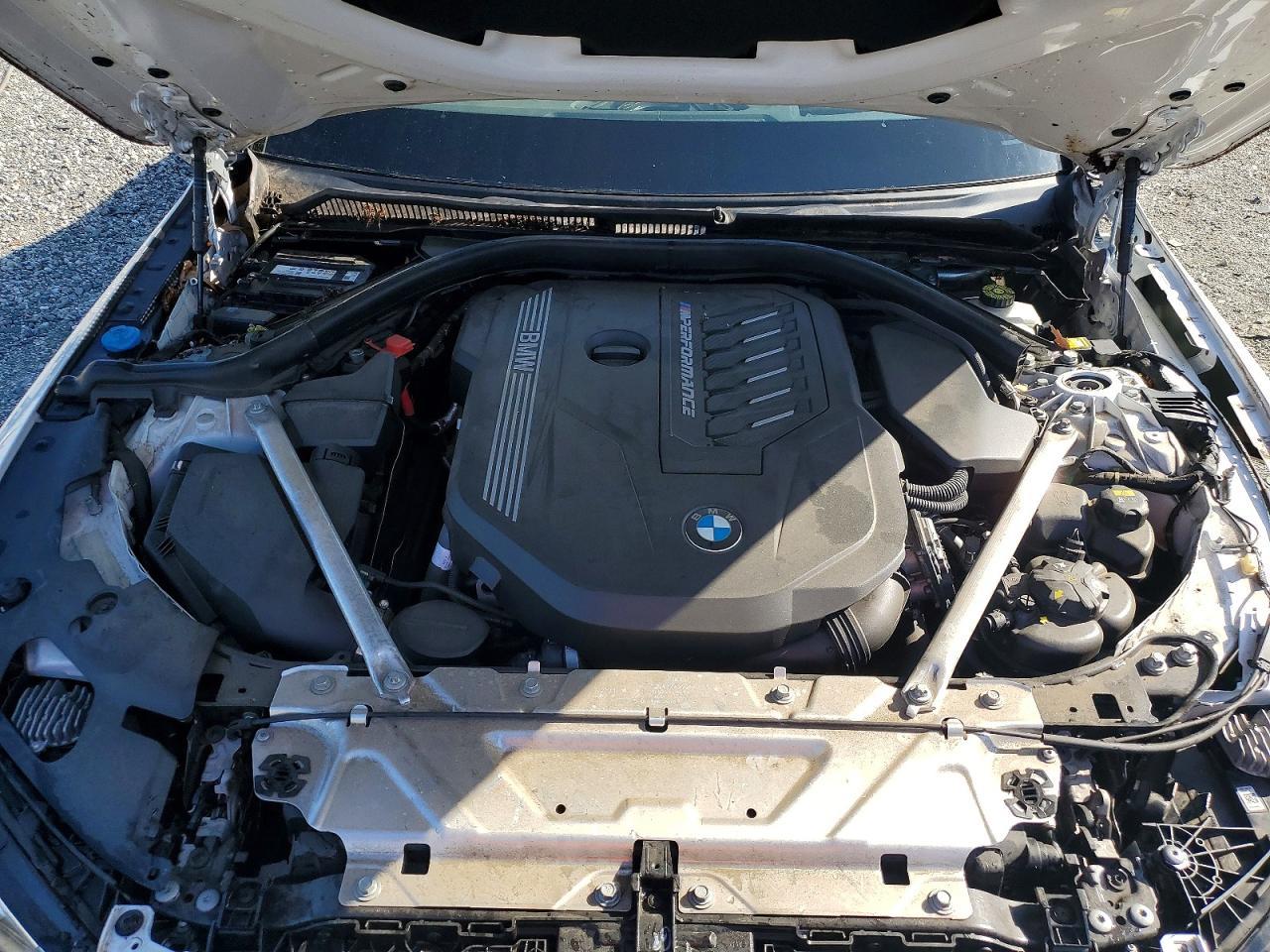 2022 BMW M440I - zdjęcie 11