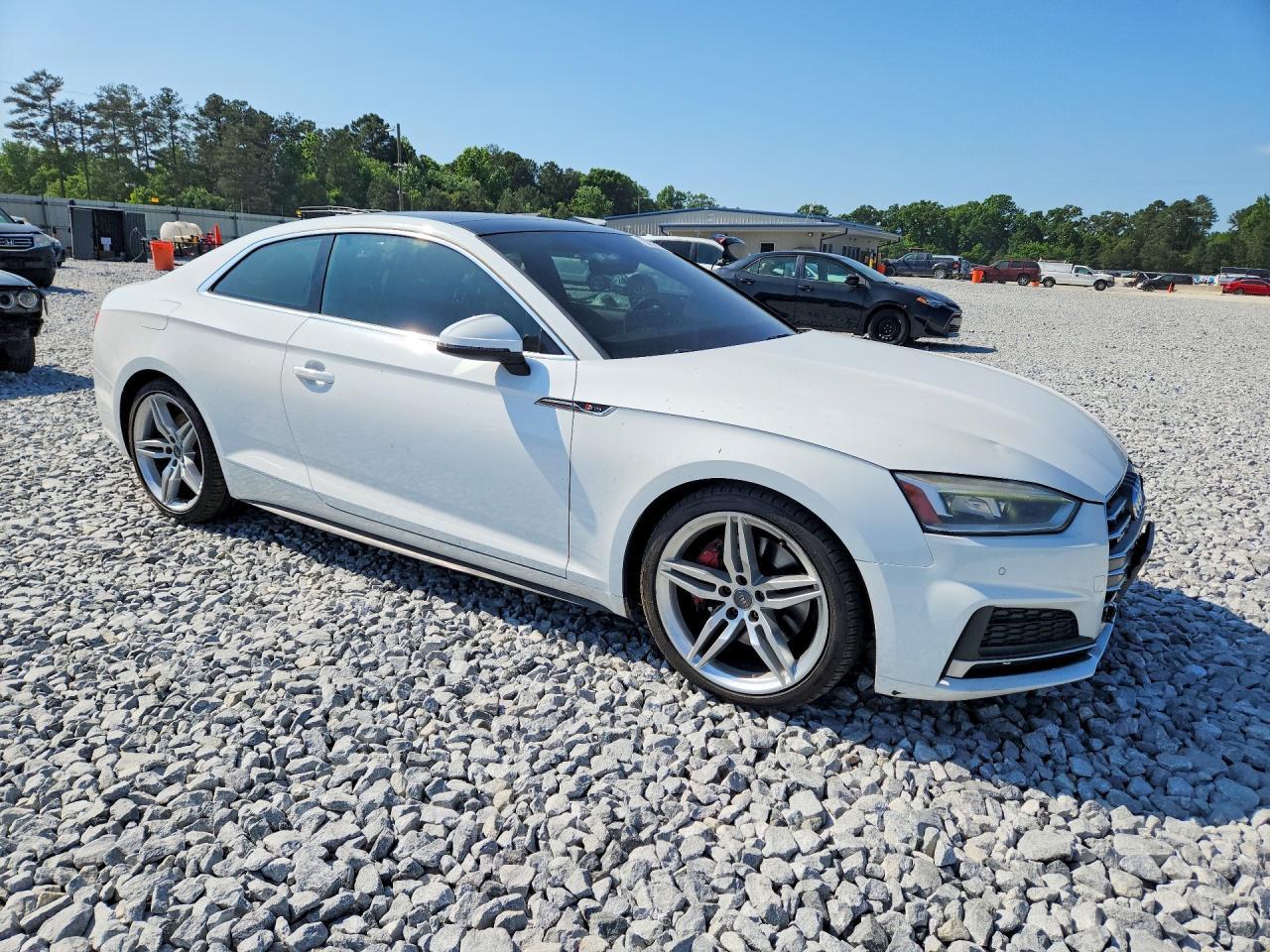 2018 Audi A5 Premium Plus S-Line - zdjęcie 4
