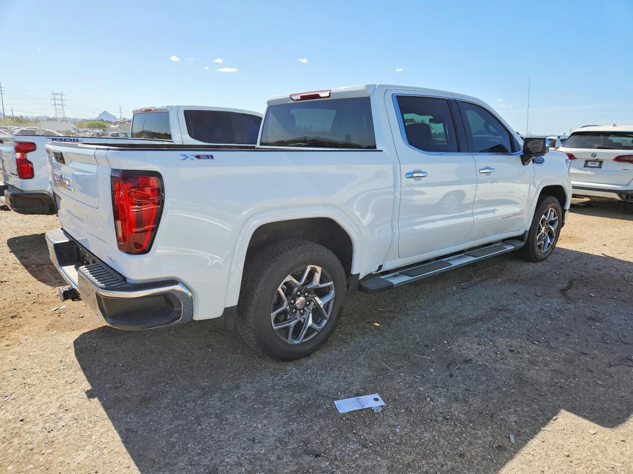 2025 GMC Sierra K1500 Slt - zdjęcie 3