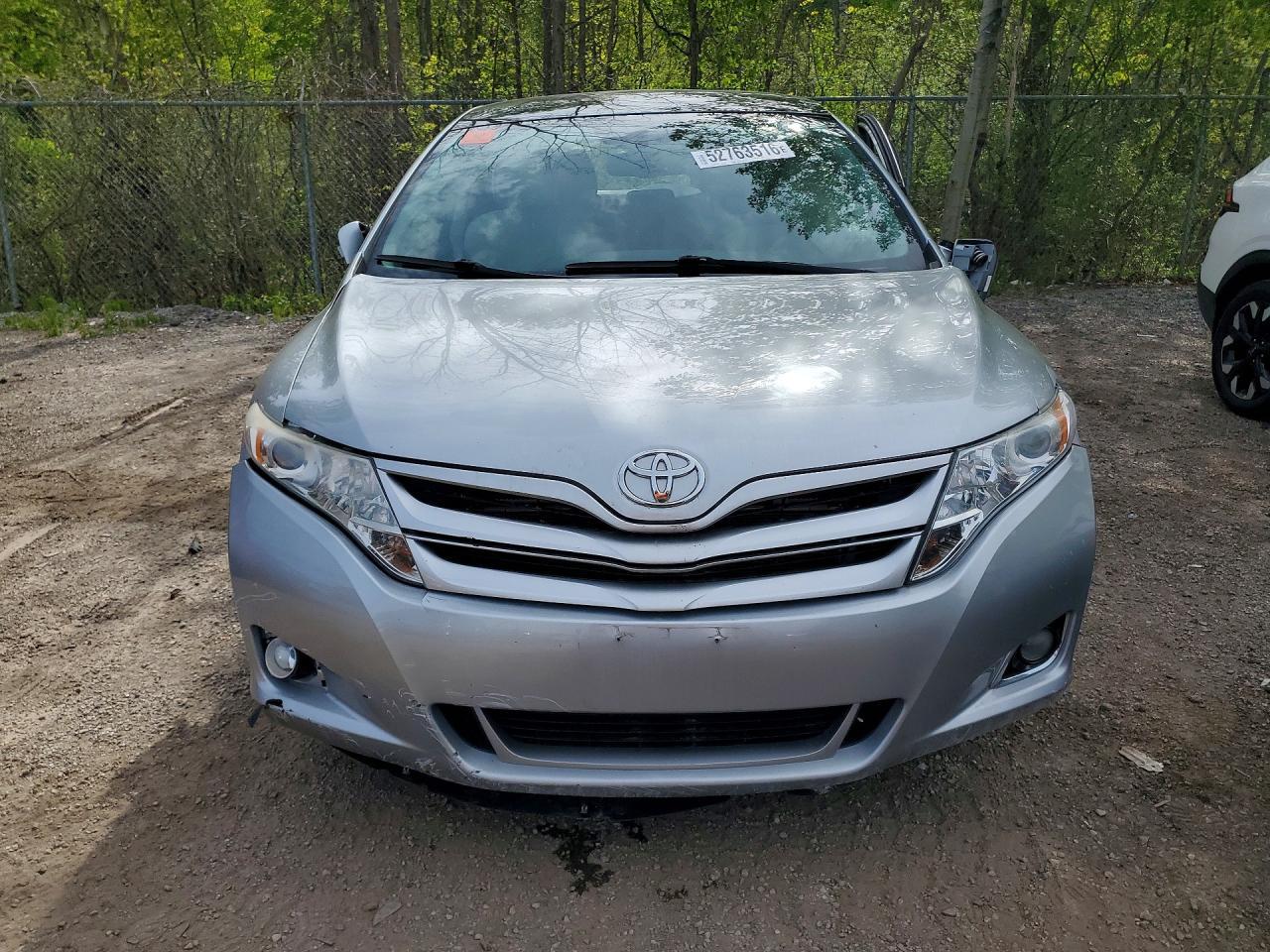 2016 Toyota Venza Xle - zdjęcie 5