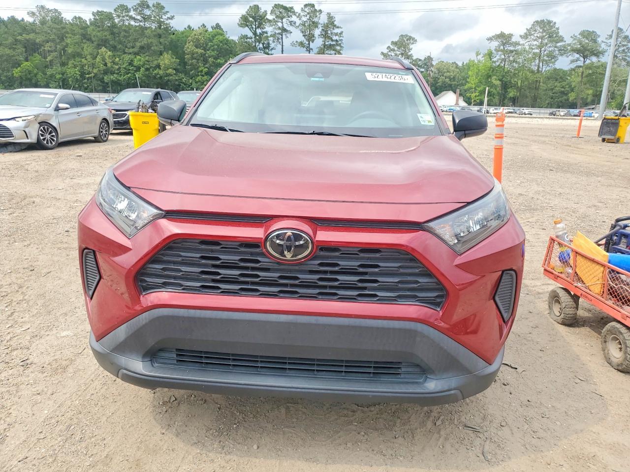 2019 Toyota Rav4 Le - zdjęcie 5