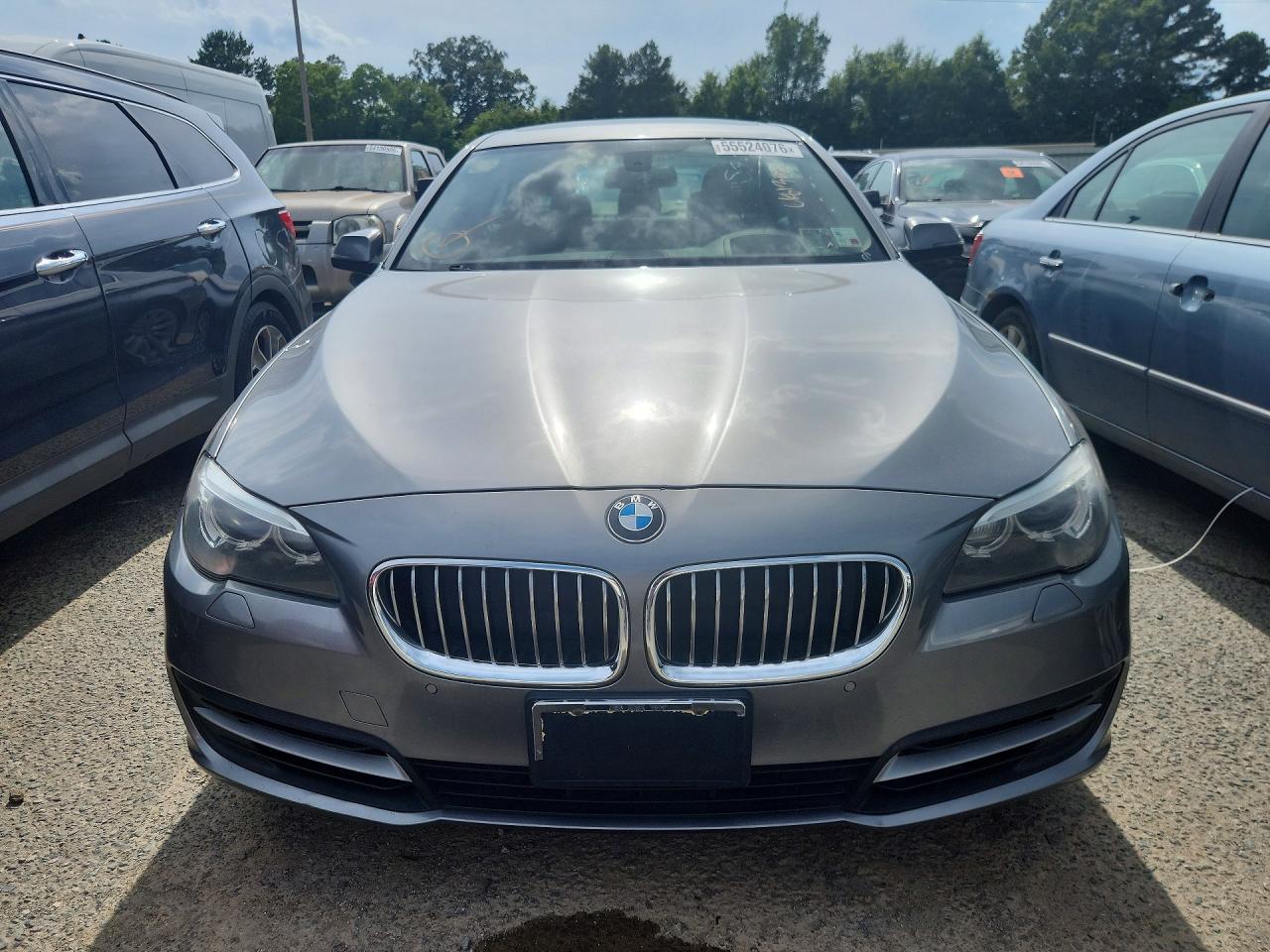 2014 BMW 535 I - zdjęcie 5