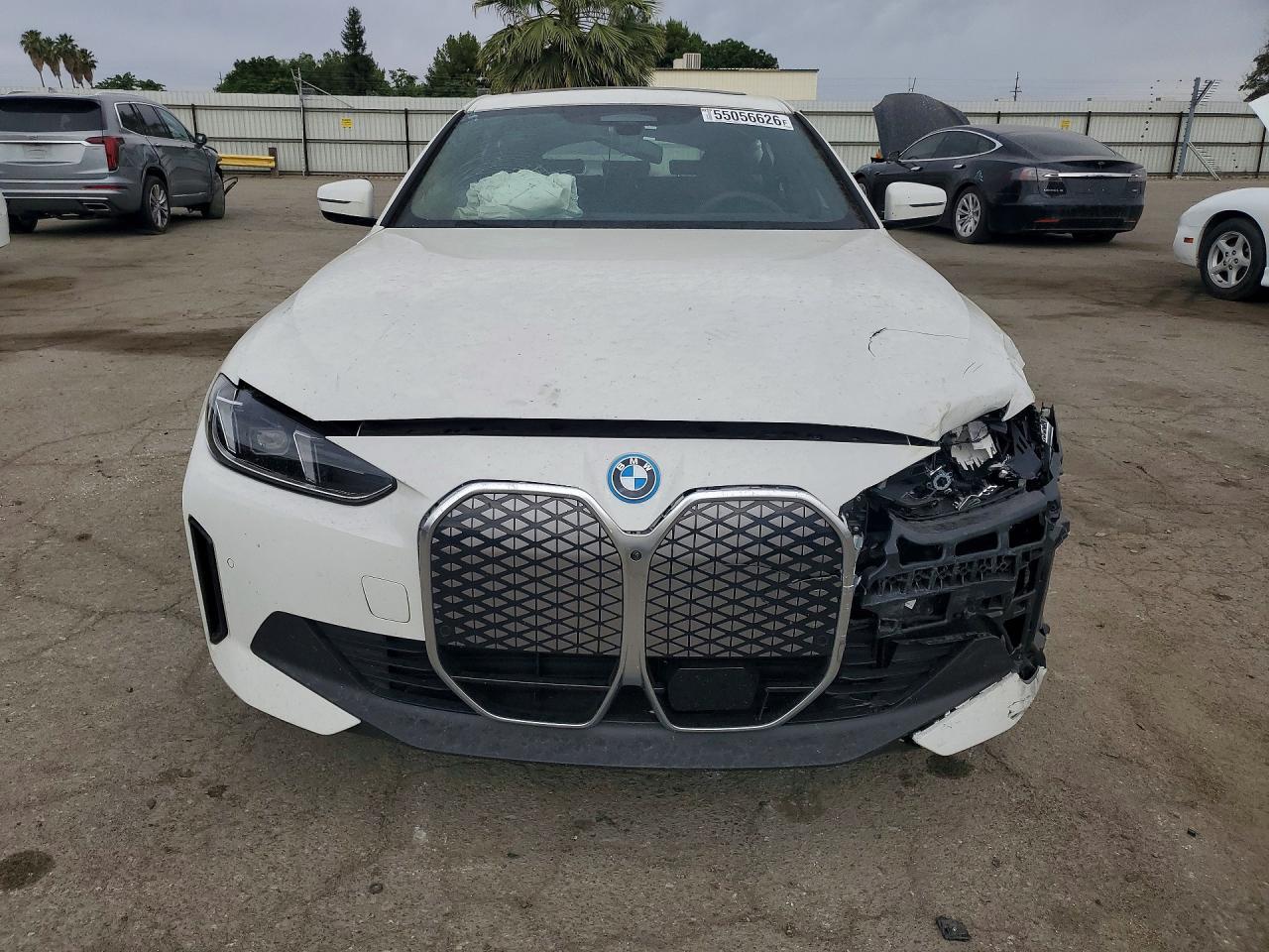 2025 BMW I4 Edrive 40 - zdjęcie 5