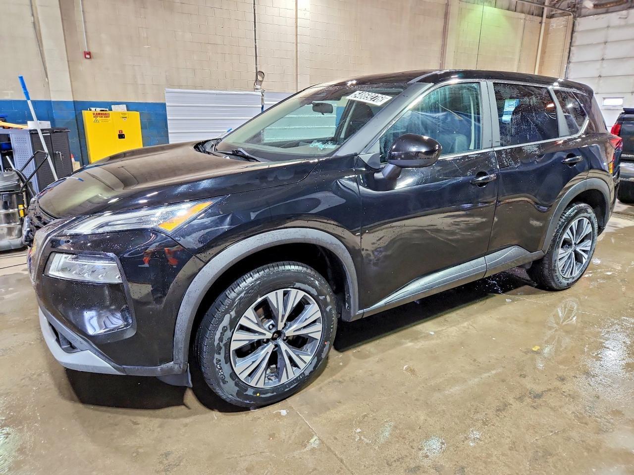 2023 Nissan Rogue Sv - zdjęcie główne
