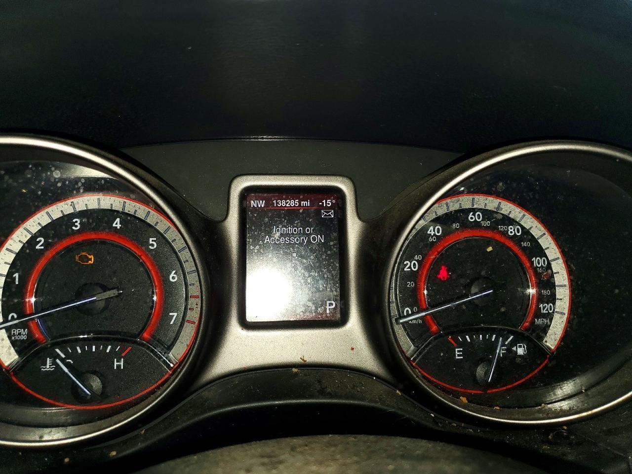 2015 Dodge Journey Crossroad - zdjęcie 9