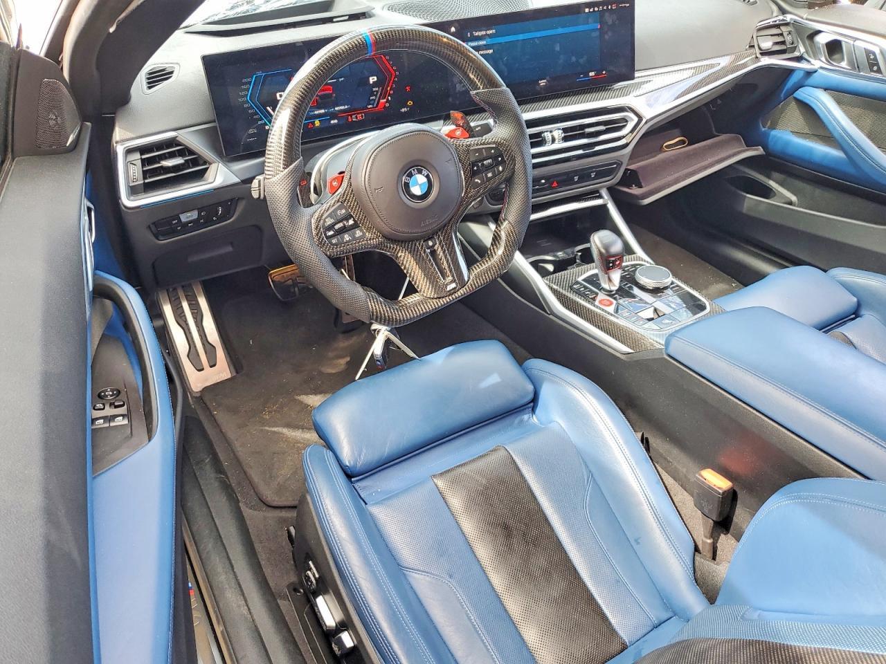 2024 BMW M4 Competition - zdjęcie 8