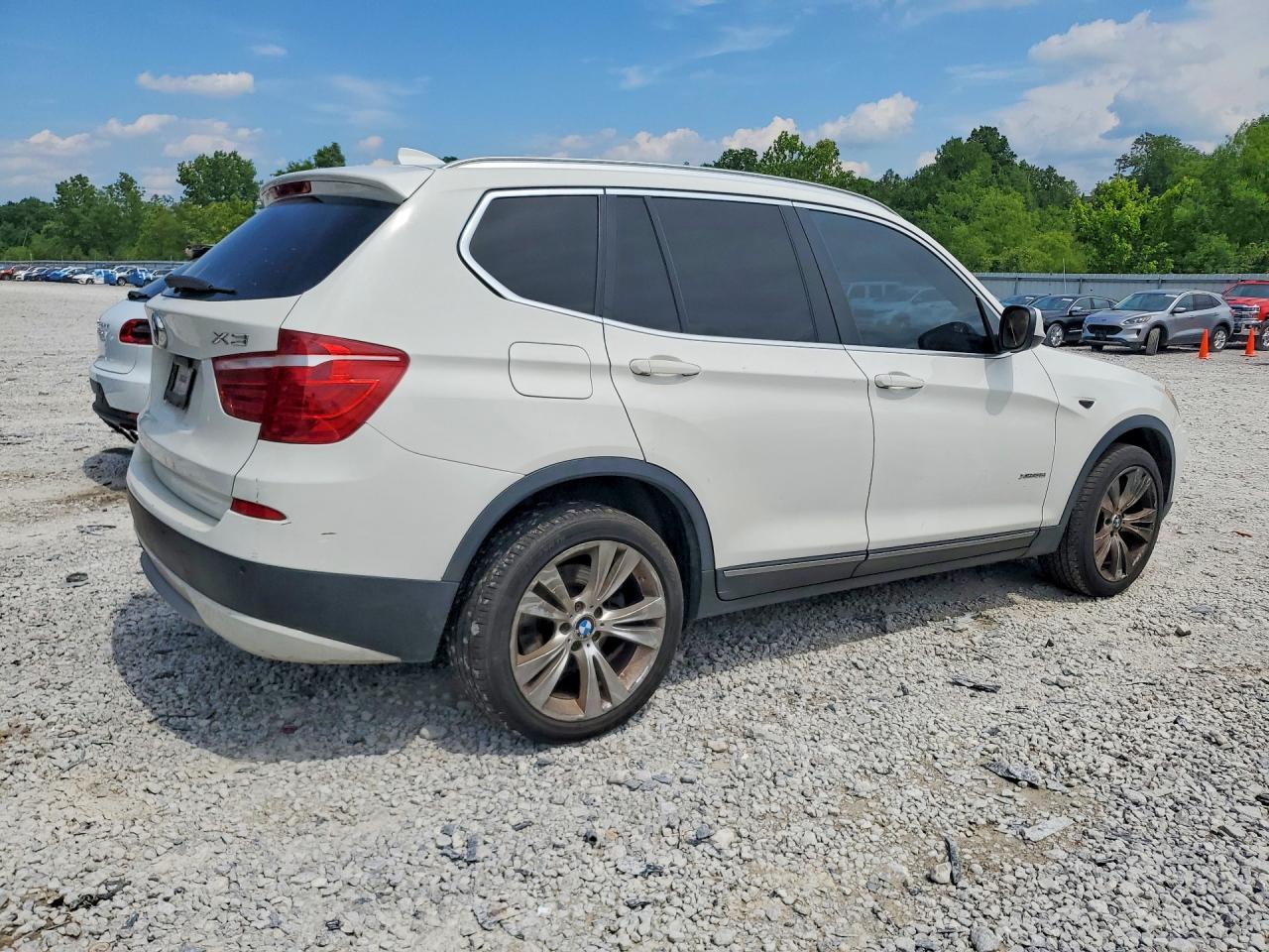 2013 BMW X3 xDrive35I - zdjęcie 3