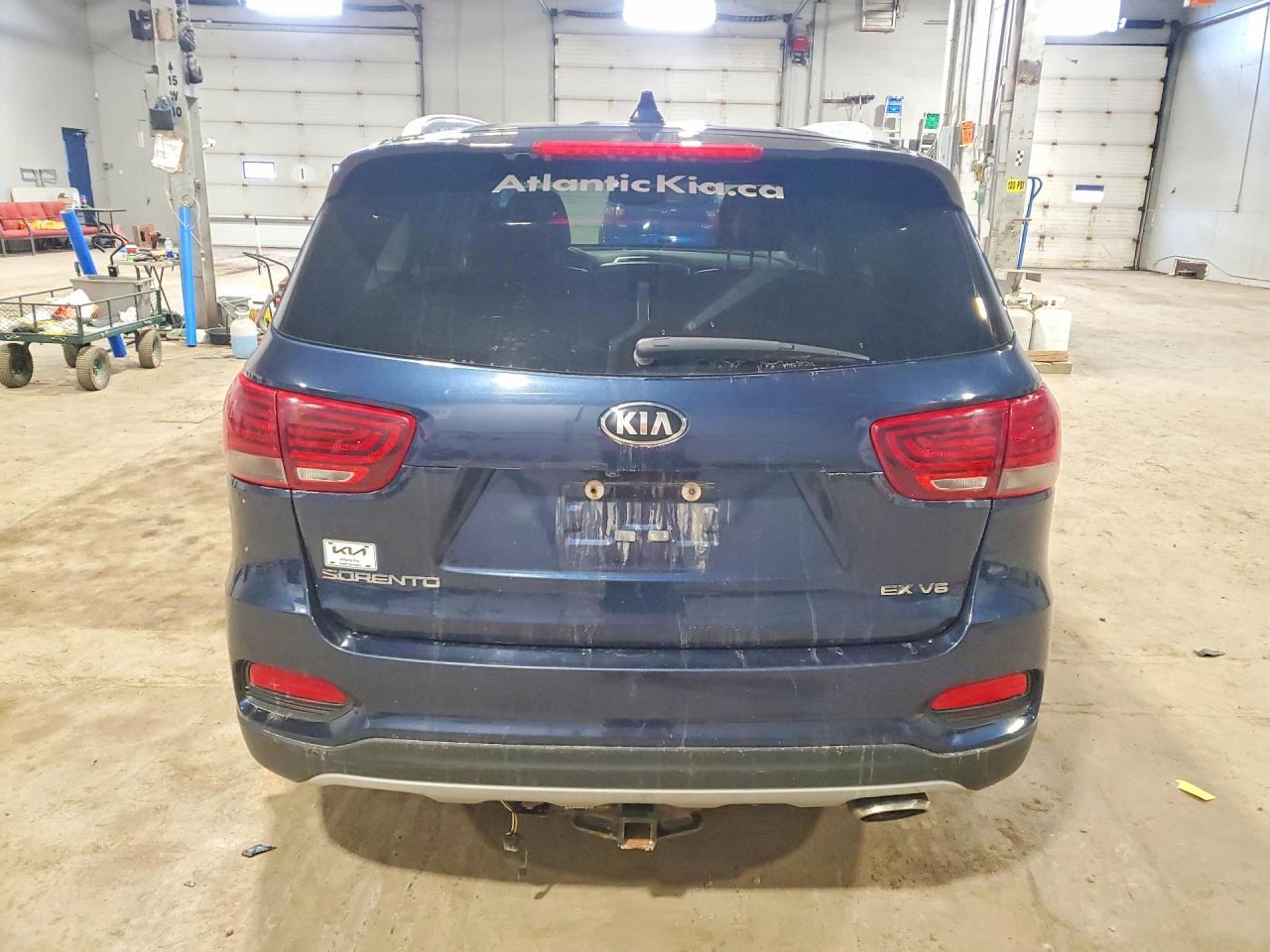 2019 Kia Sorento Ex Sport - zdjęcie 6