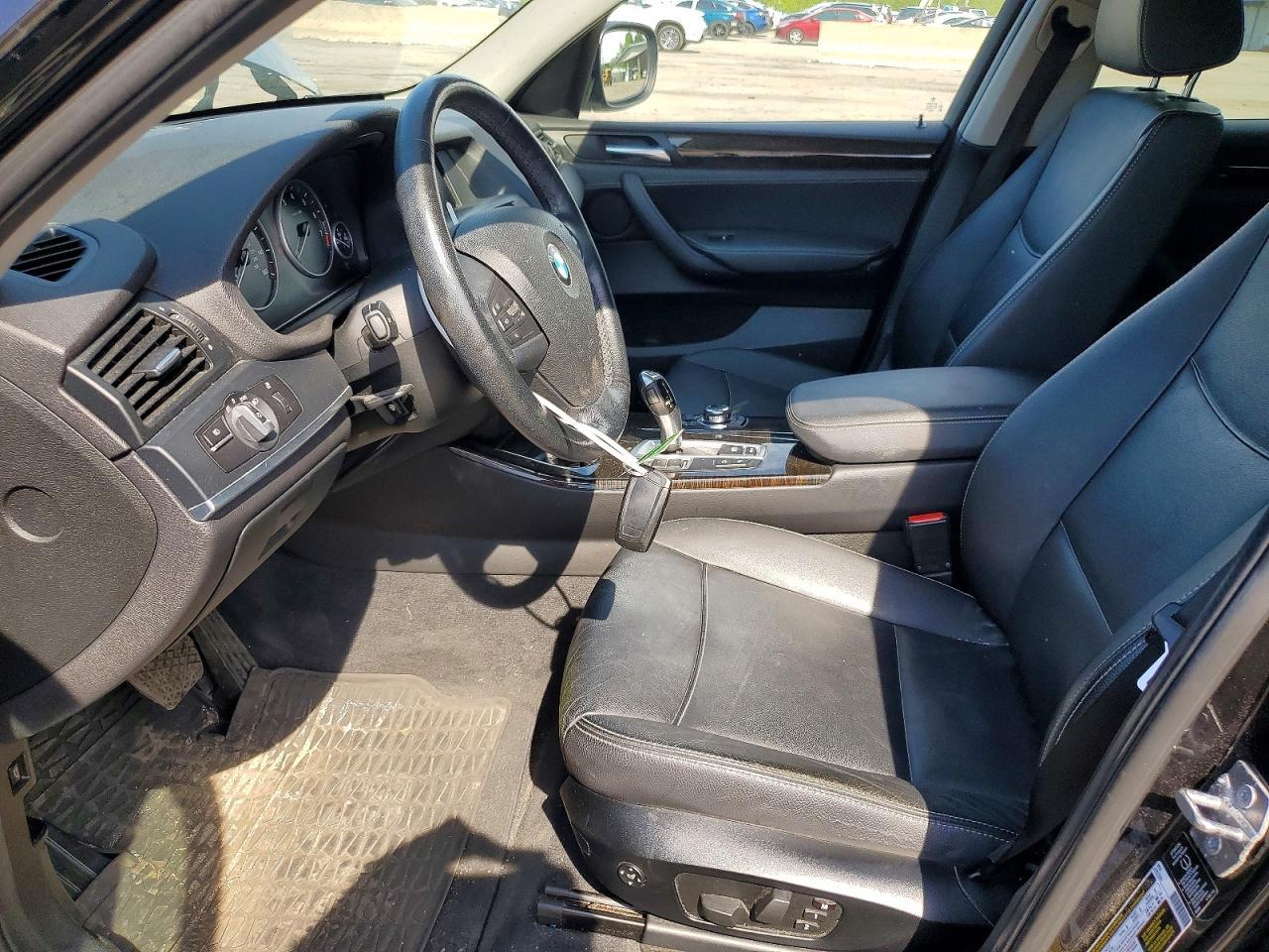 2013 BMW X3 xDrive28I - zdjęcie 7