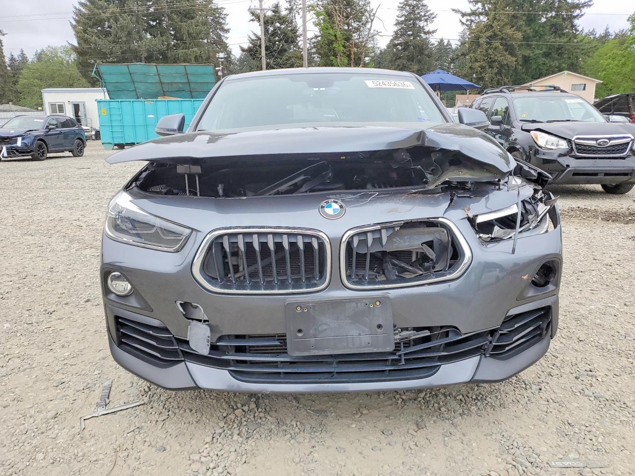2018 BMW X2 xDrive28I - zdjęcie 5