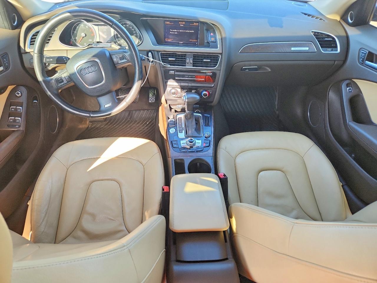 2013 Audi A4 Premium Plus - zdjęcie 8