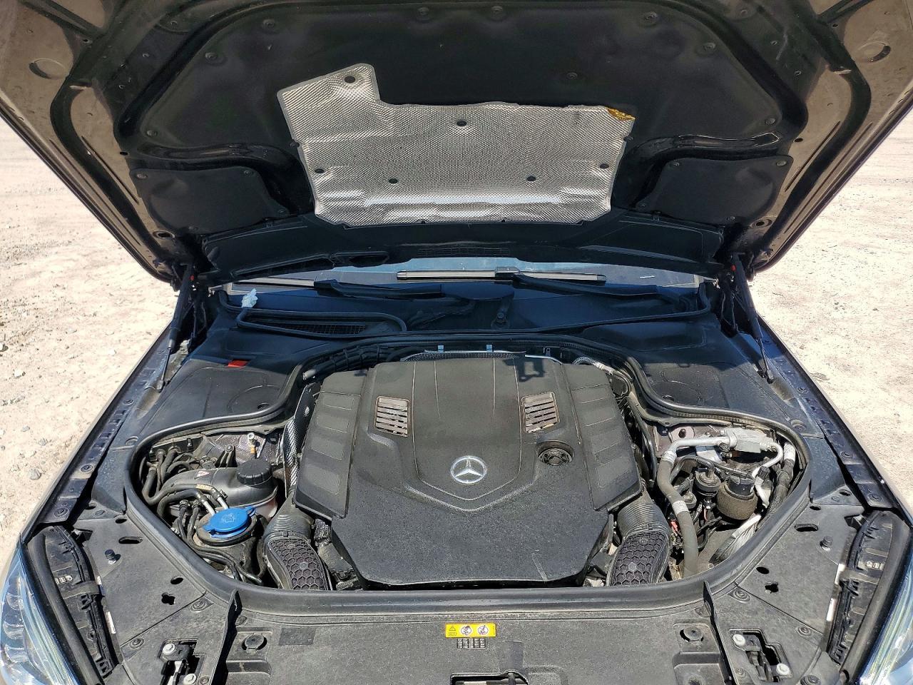 2020 Mercedes-Benz S 560 - zdjęcie 11