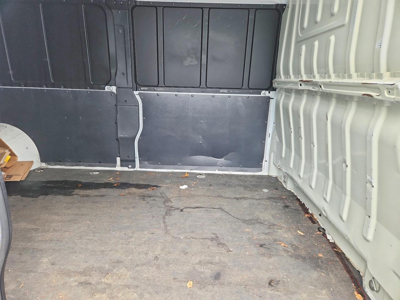 2020 Ram Promaster 3500 3500 High - zdjęcie 10