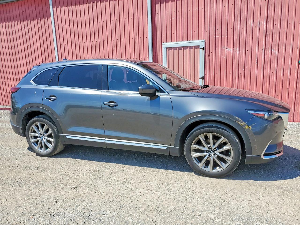 2018 Mazda Cx-9 Grand Touring - zdjęcie 4