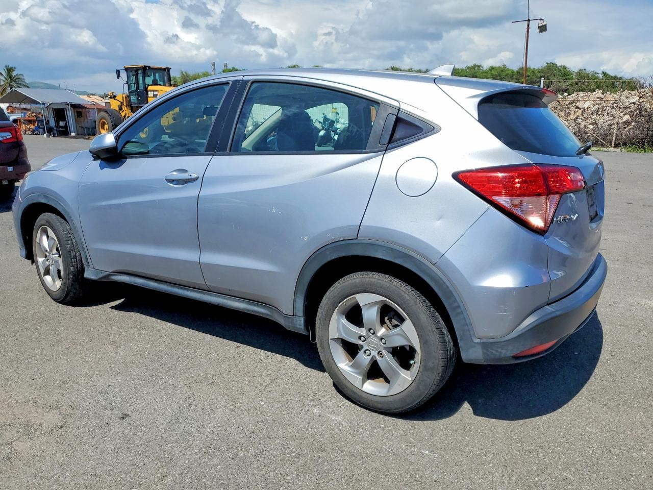2017 Honda Hr-V - zdjęcie 2