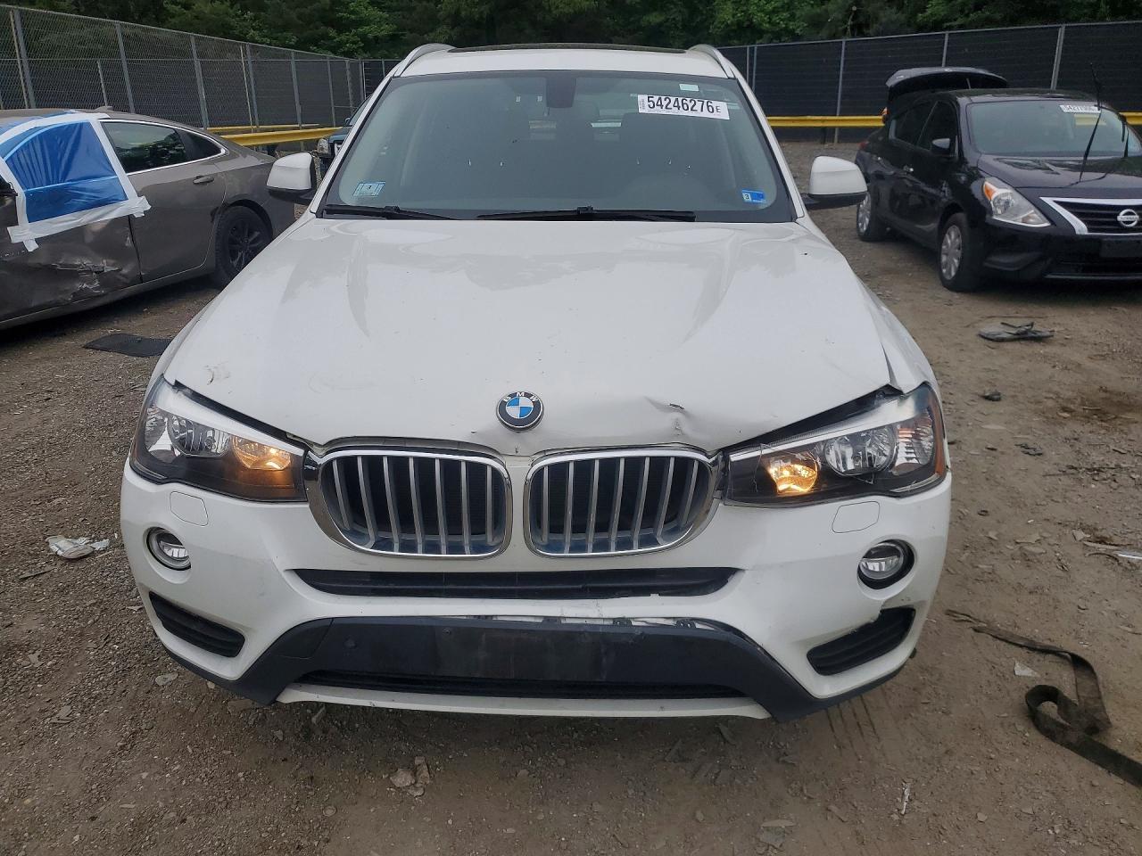 2017 BMW X3 xDrive28I - zdjęcie 5