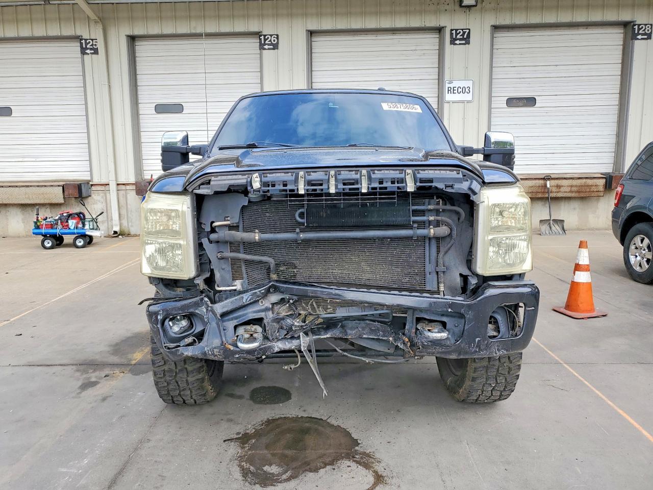 2014 Ford F250 Super Duty - zdjęcie 5