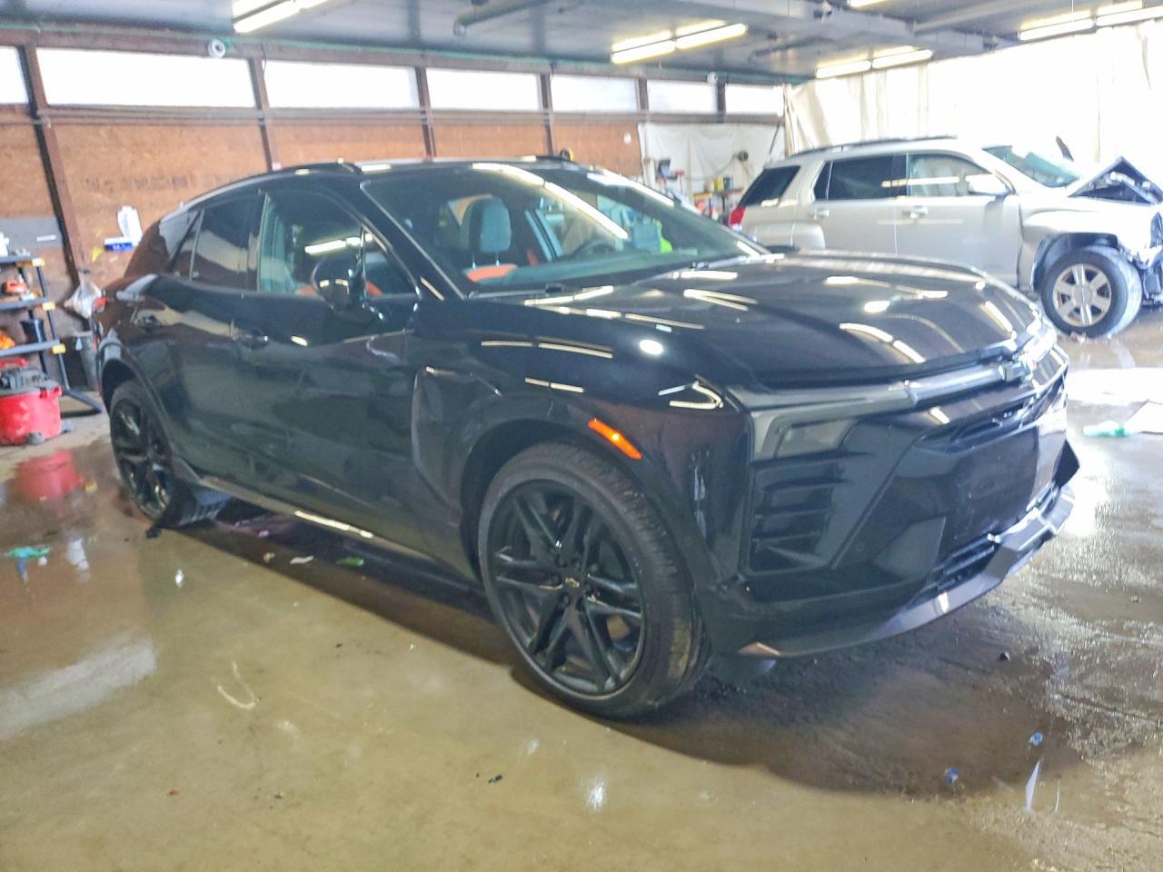 2026 Chevrolet Blazer Ss - zdjęcie 4