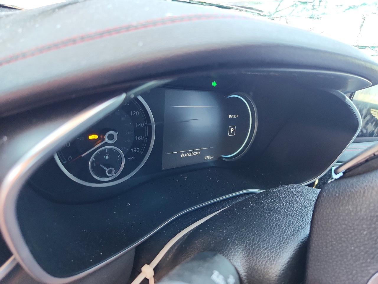 2026 Genesis G70 Sport Prestige - zdjęcie 9