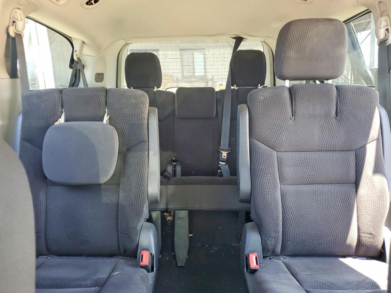 2019 Dodge Grand Caravan Se - zdjęcie 10
