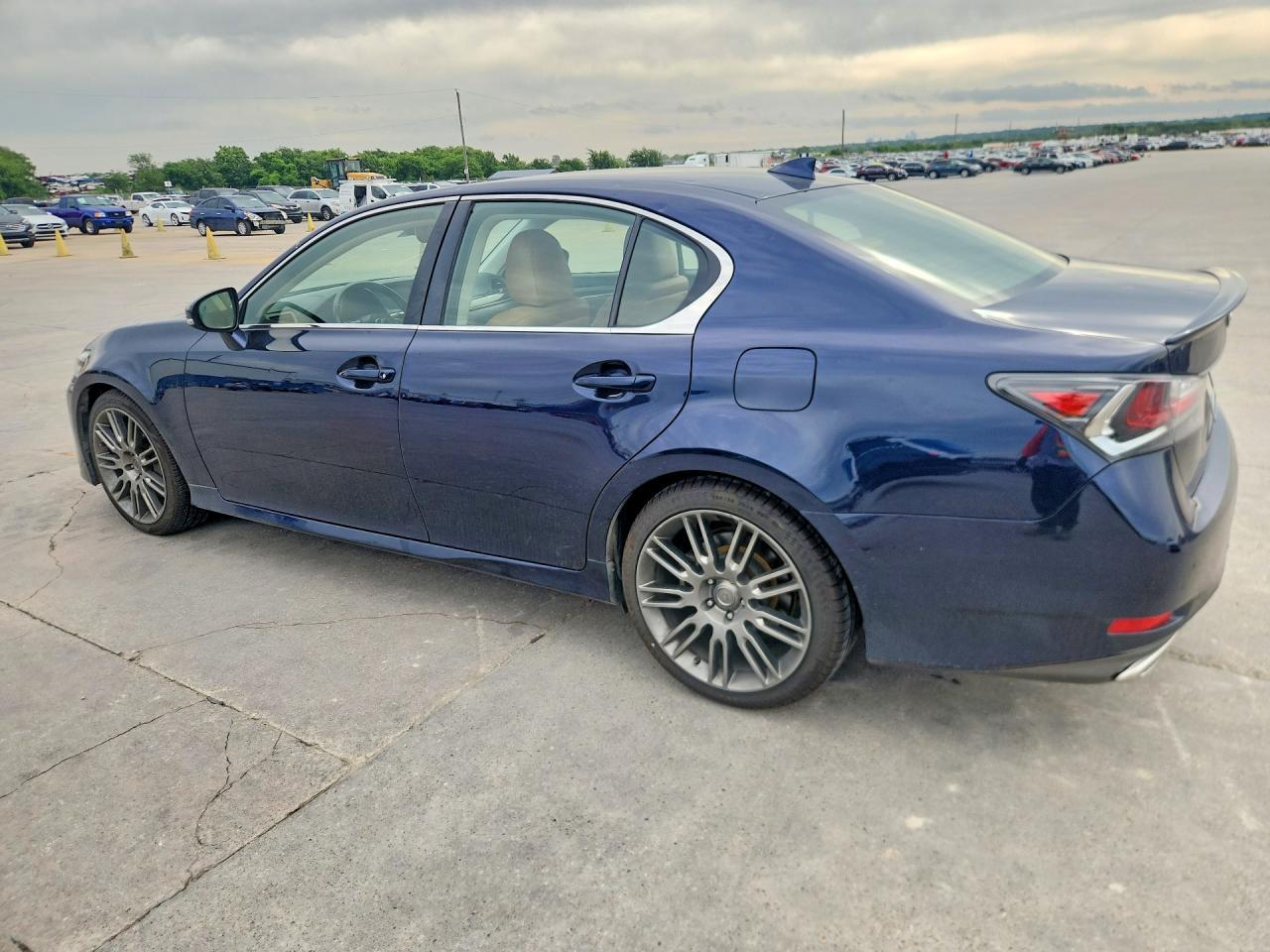 2018 Lexus Gs 300 Base - zdjęcie 2