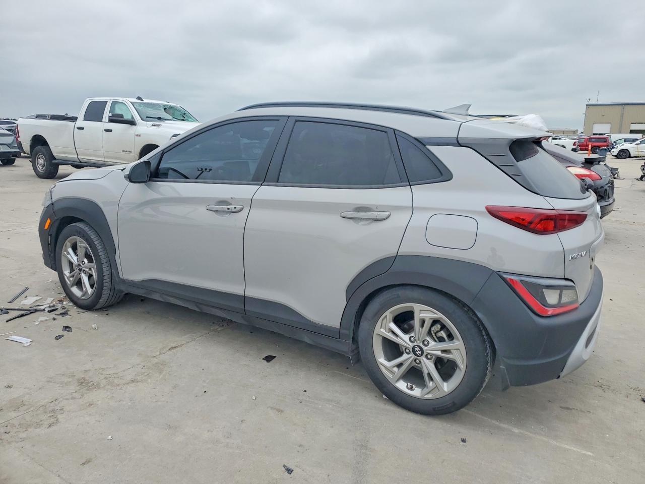 2022 Hyundai Kona Sel - zdjęcie 2