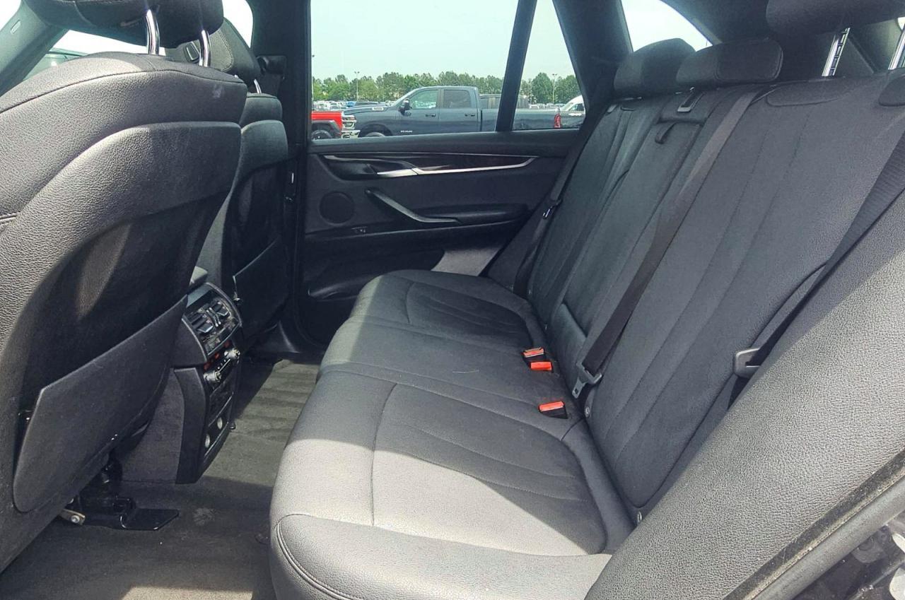 2018 BMW X5 xDrive35I - zdjęcie 6