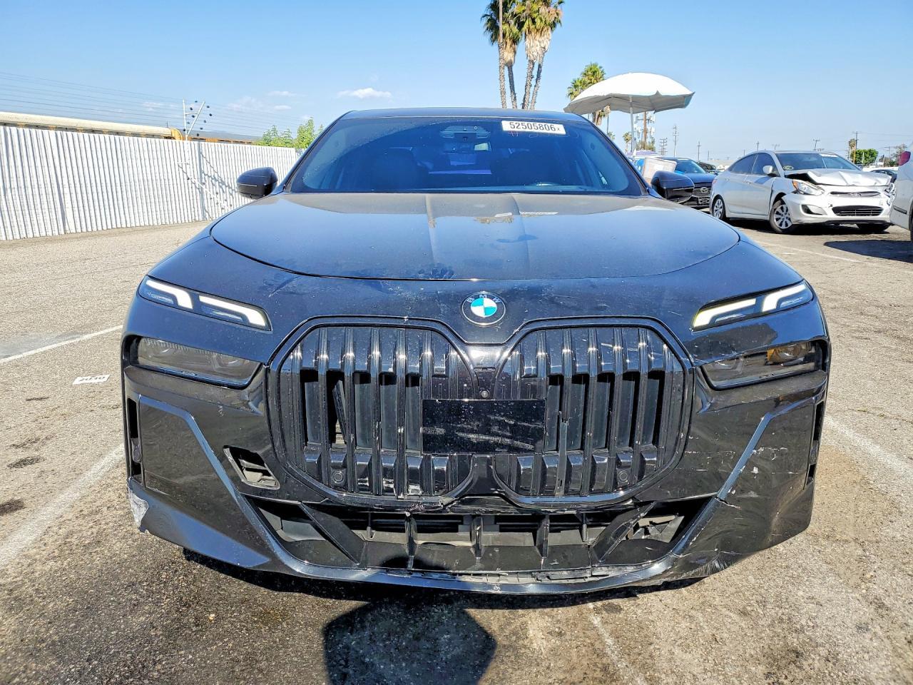 2023 BMW 740 I - zdjęcie 5