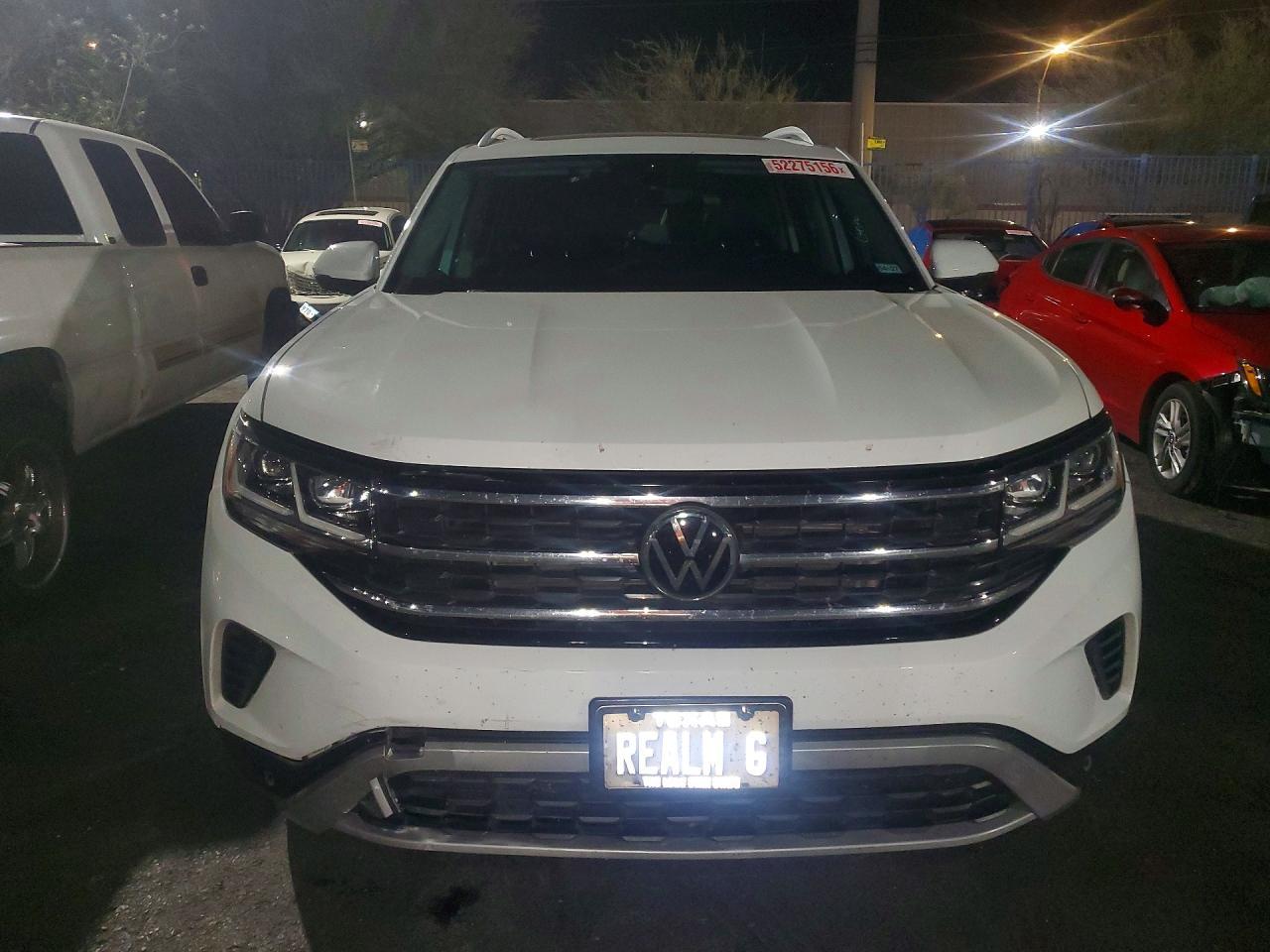2021 Volkswagen Atlas Sel - zdjęcie 5