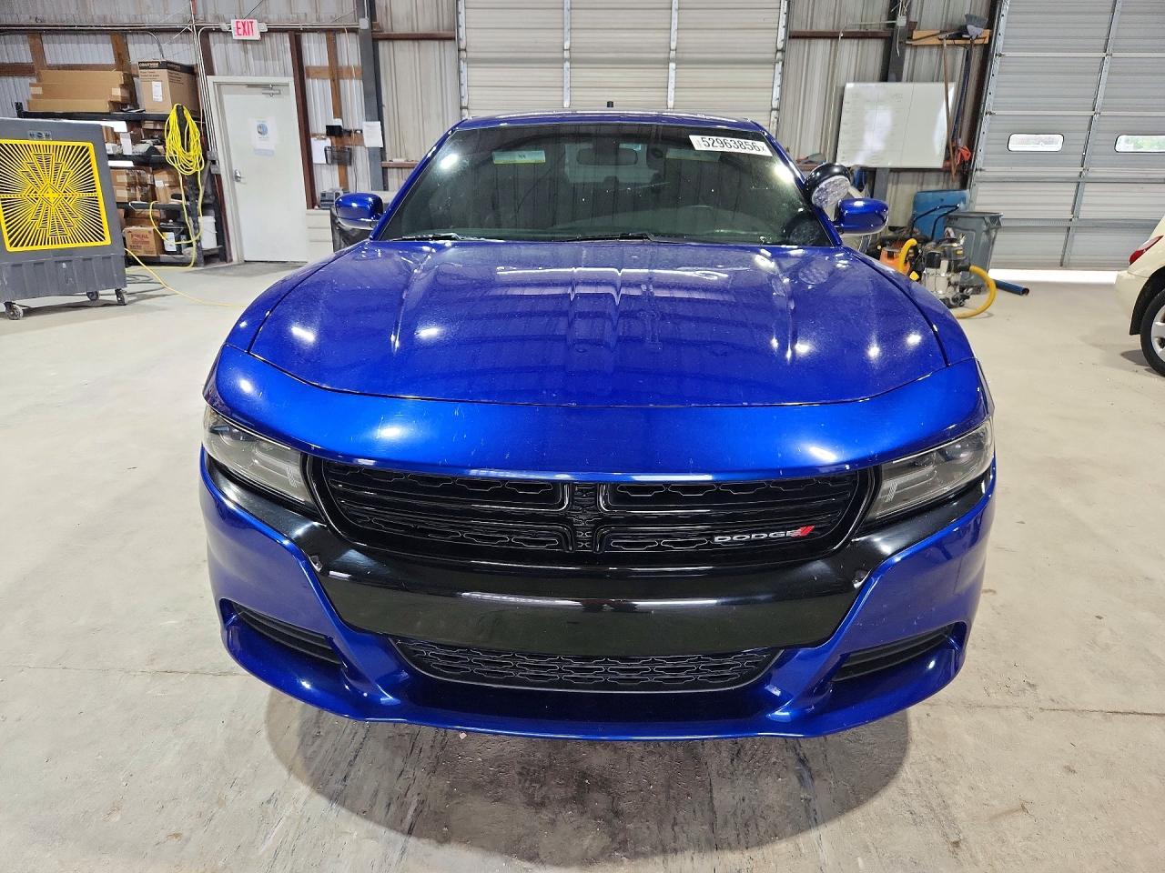 2019 Dodge Charger Police - zdjęcie 5