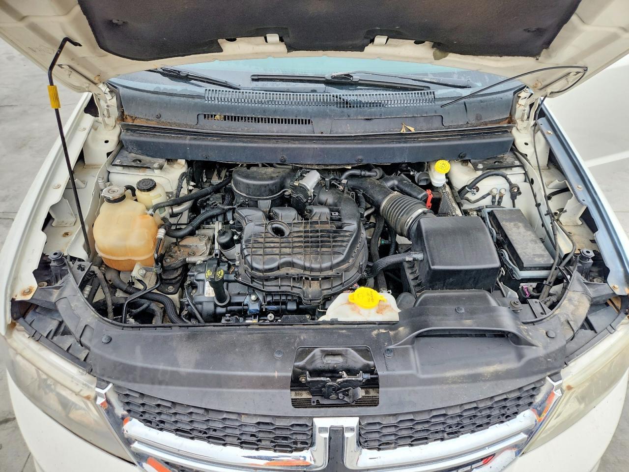 2017 Dodge Journey Sxt - zdjęcie 12