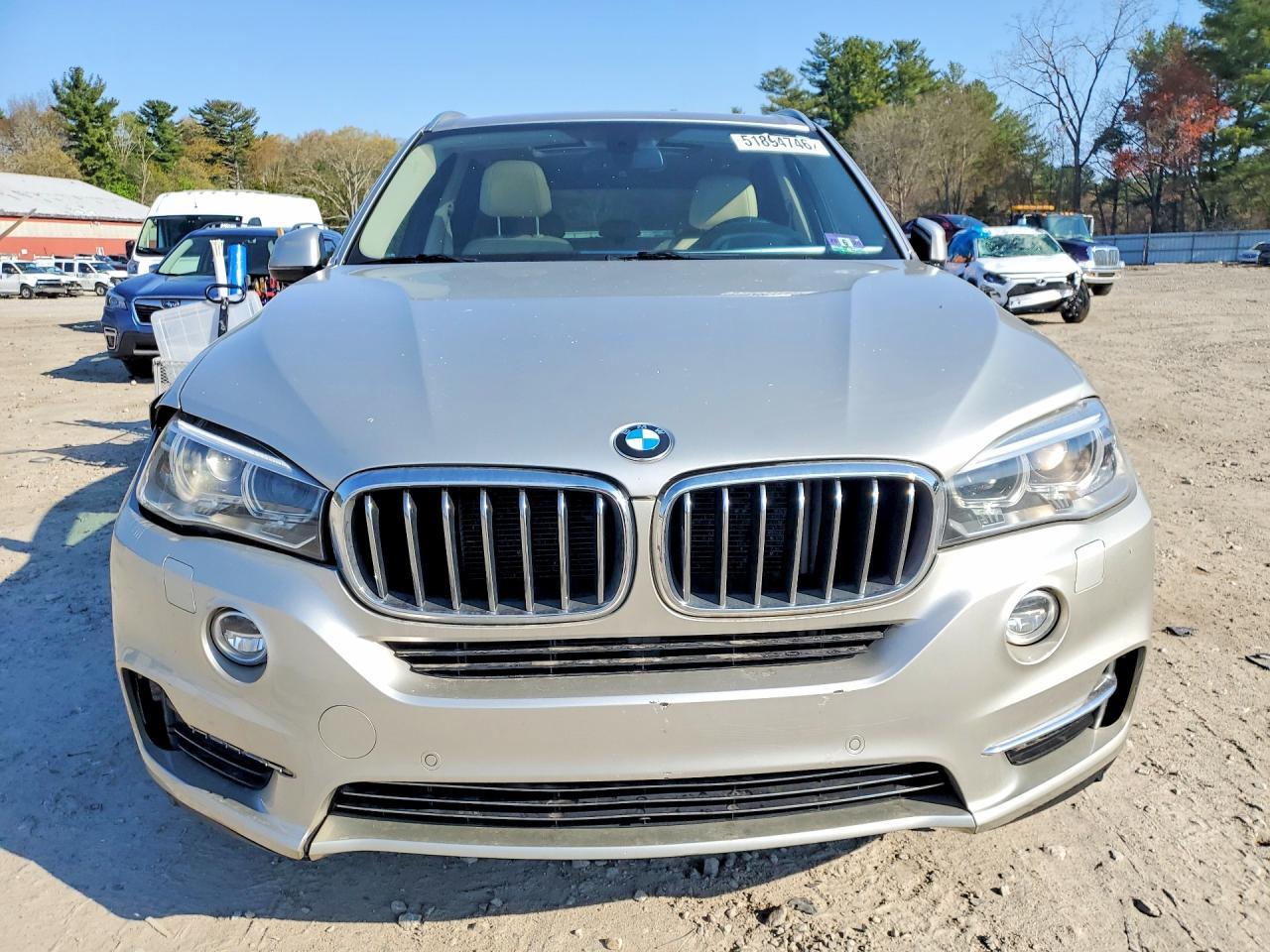 2015 BMW X5 xDrive35I - zdjęcie 5