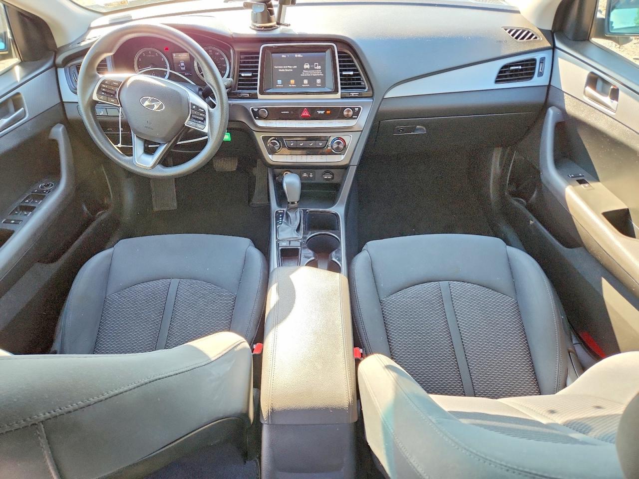 2019 Hyundai Sonata Se - zdjęcie 8