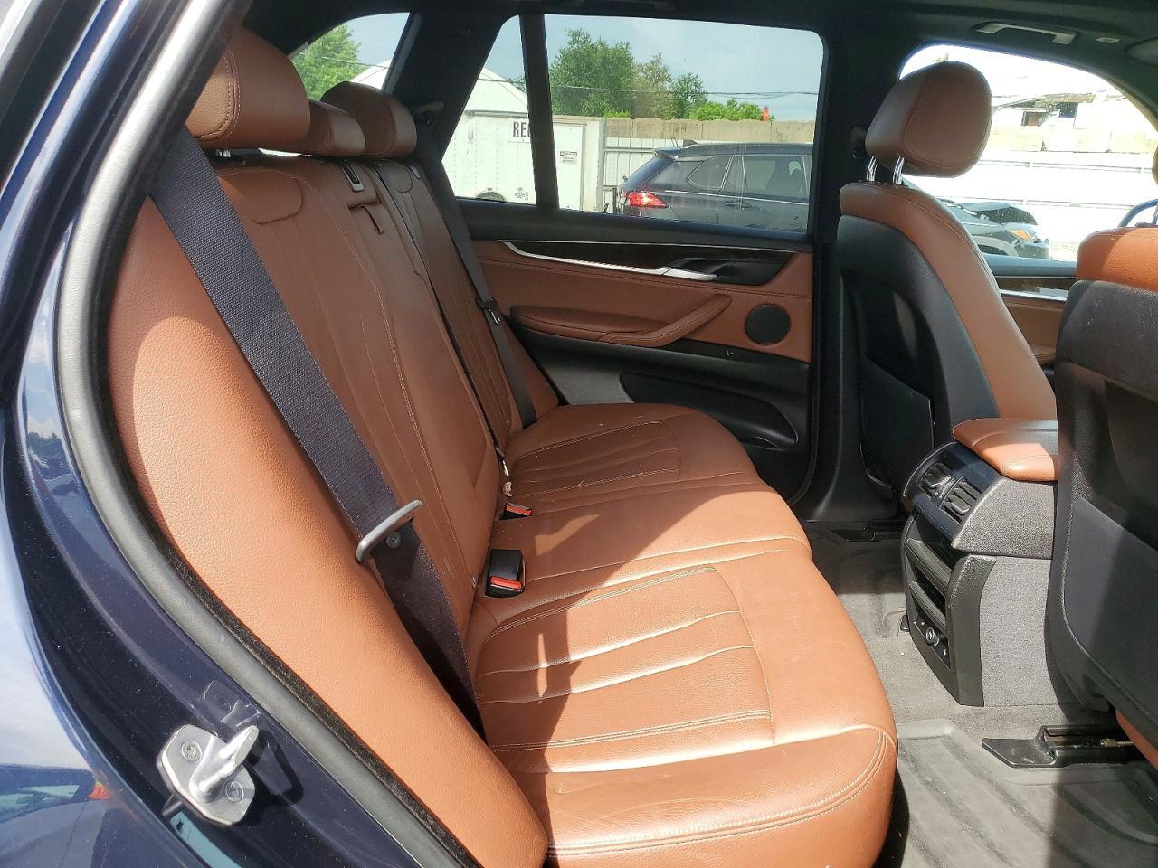 2017 BMW X5 - zdjęcie 11