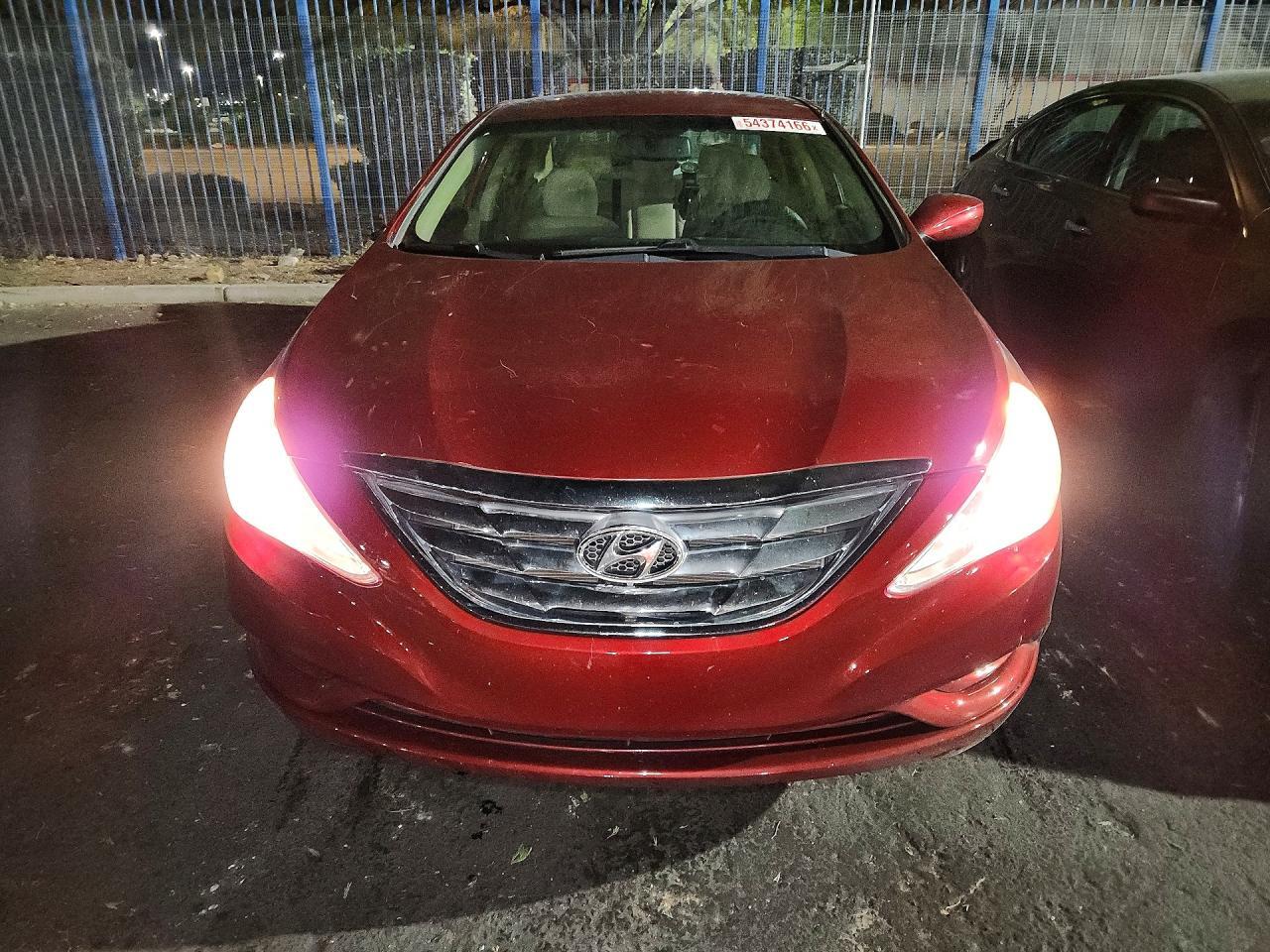 2013 Hyundai Sonata Gls - zdjęcie 5