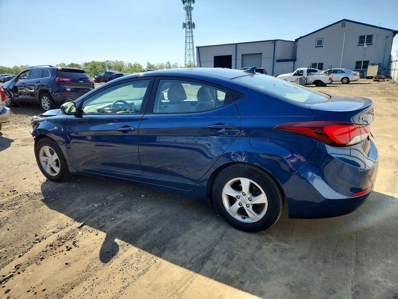 2014 Hyundai Elantra Se - zdjęcie 2