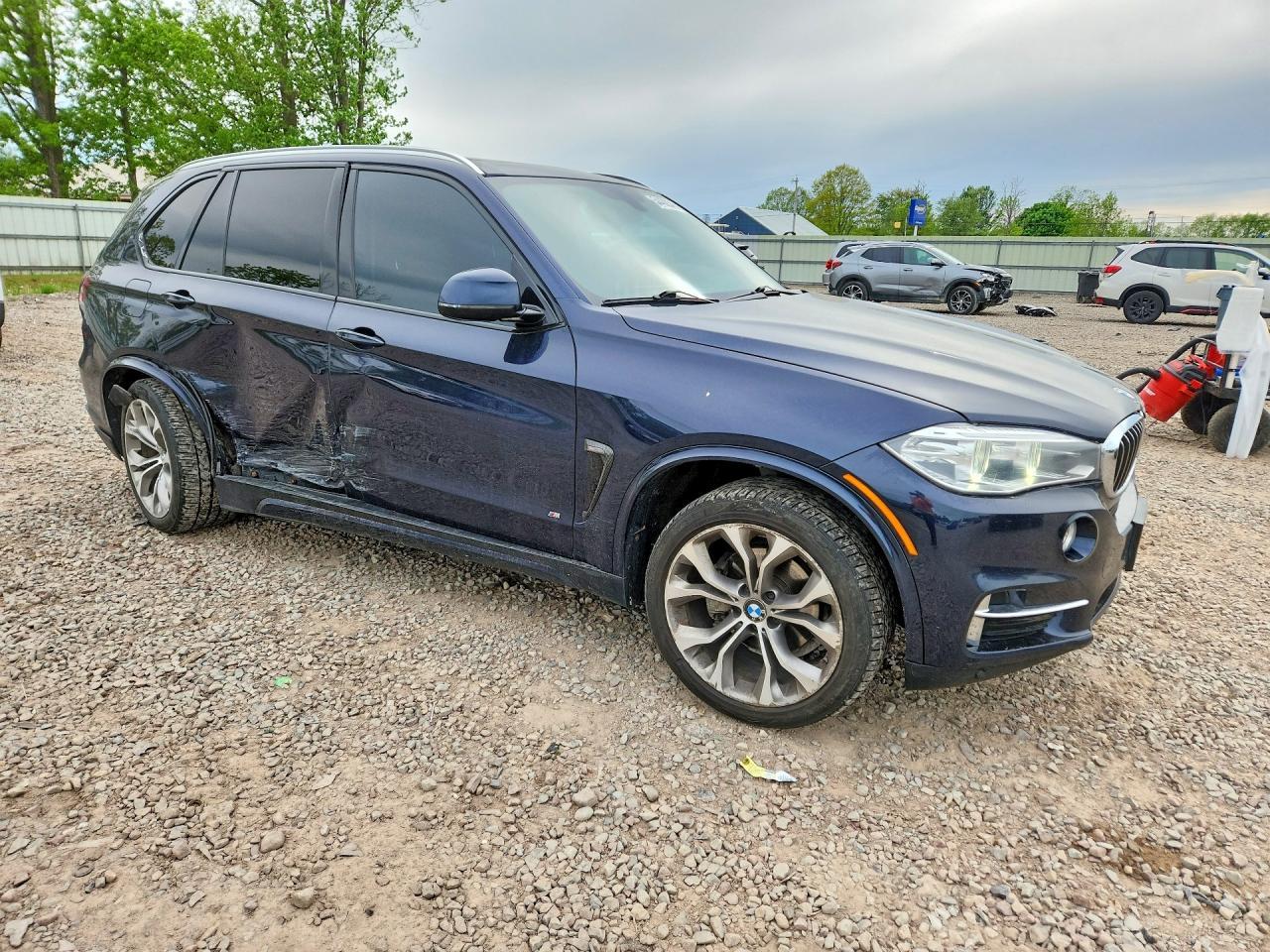 2016 BMW X5 Sdrive35I - zdjęcie 4
