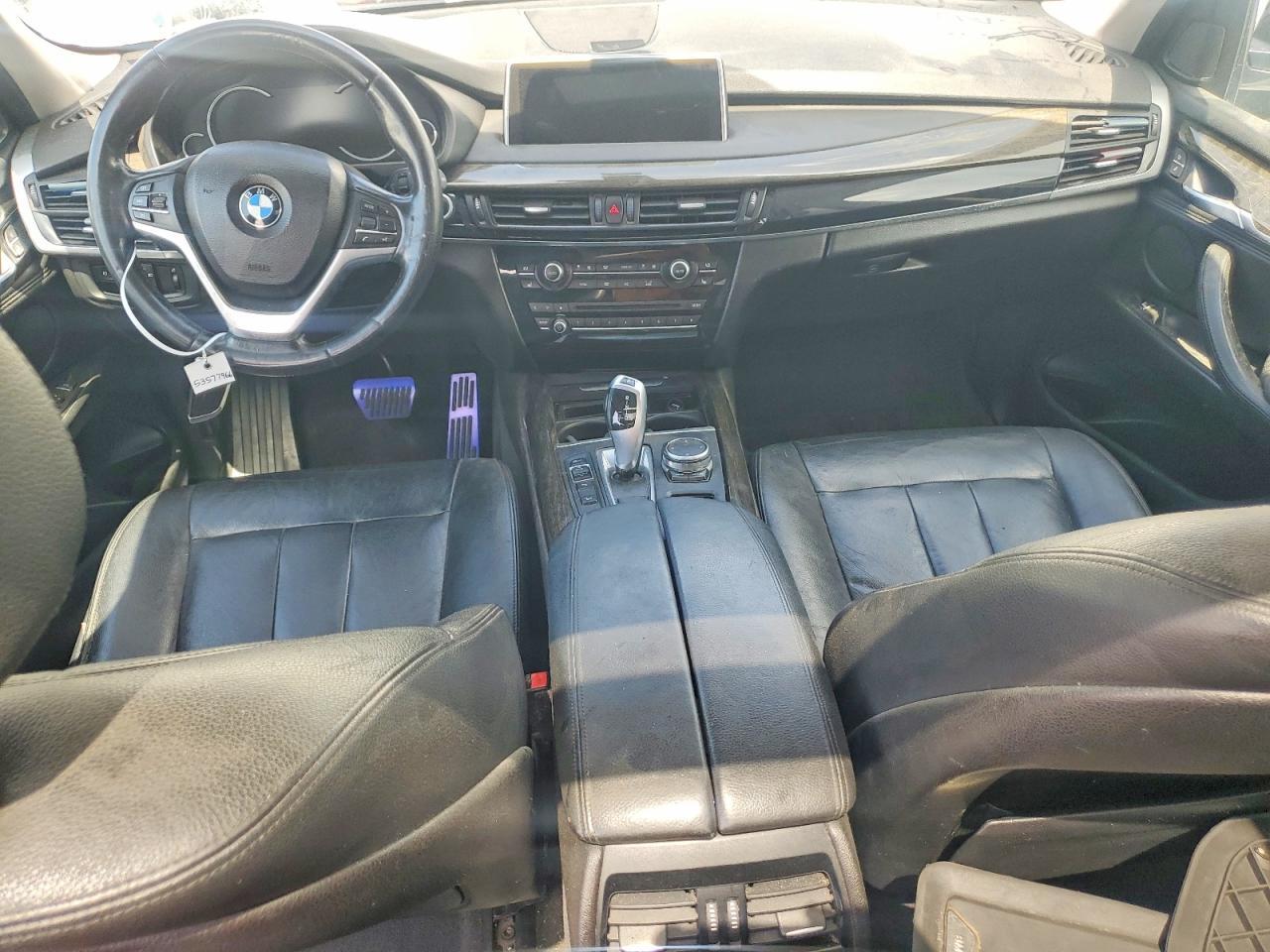 2016 BMW X5 - zdjęcie 8