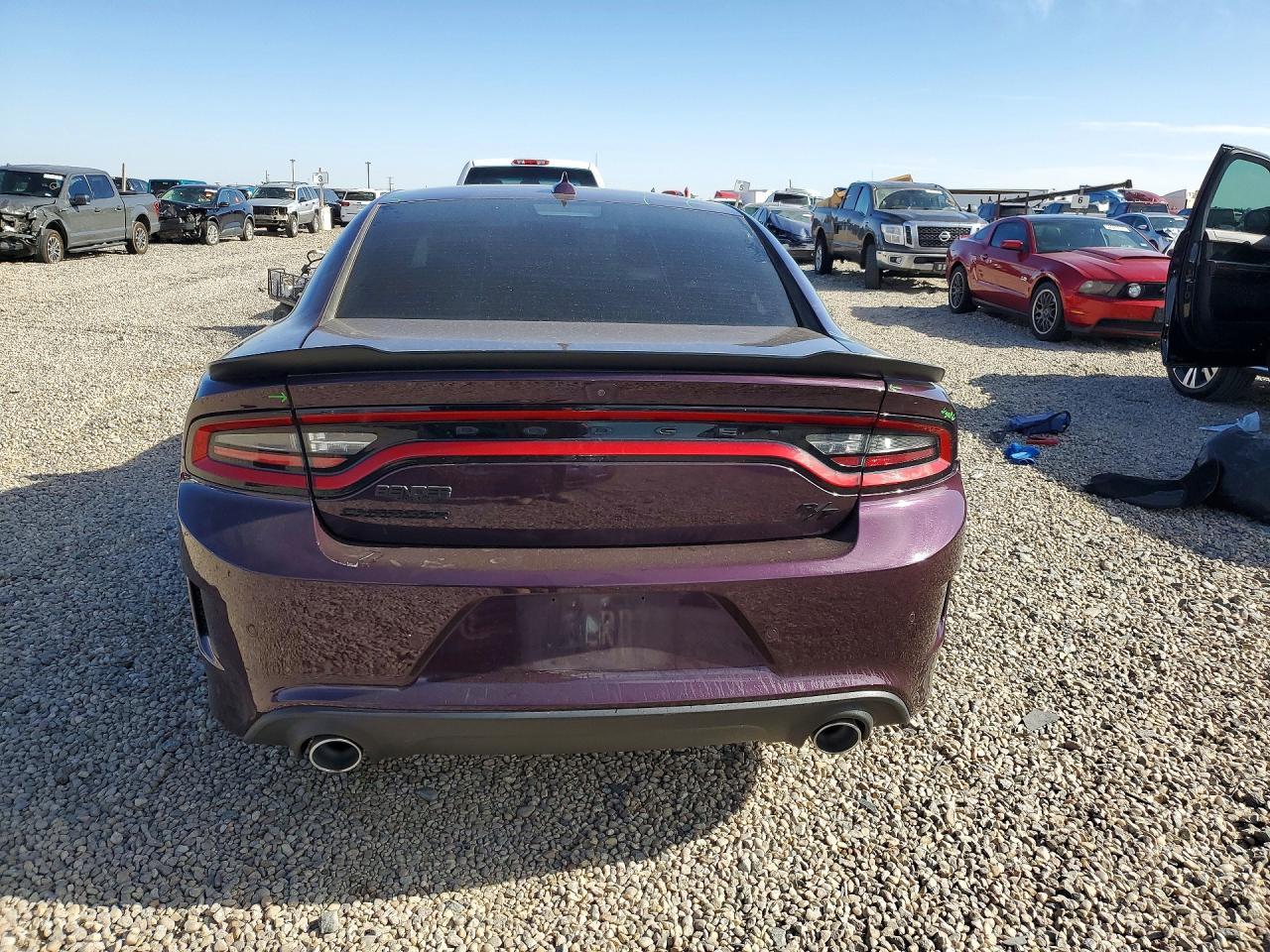 2022 Dodge Charger R - zdjęcie 6