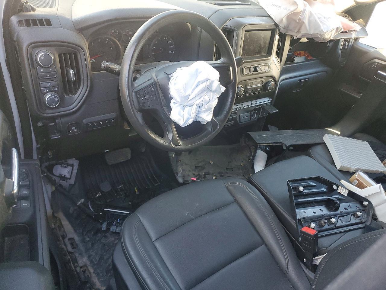 2024 Chevrolet Silver3500 - zdjęcie 8