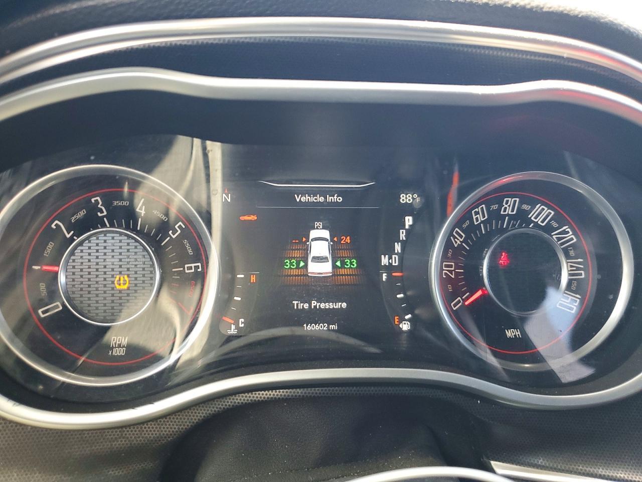 2015 Dodge Challenger Sxt Plus - zdjęcie 9