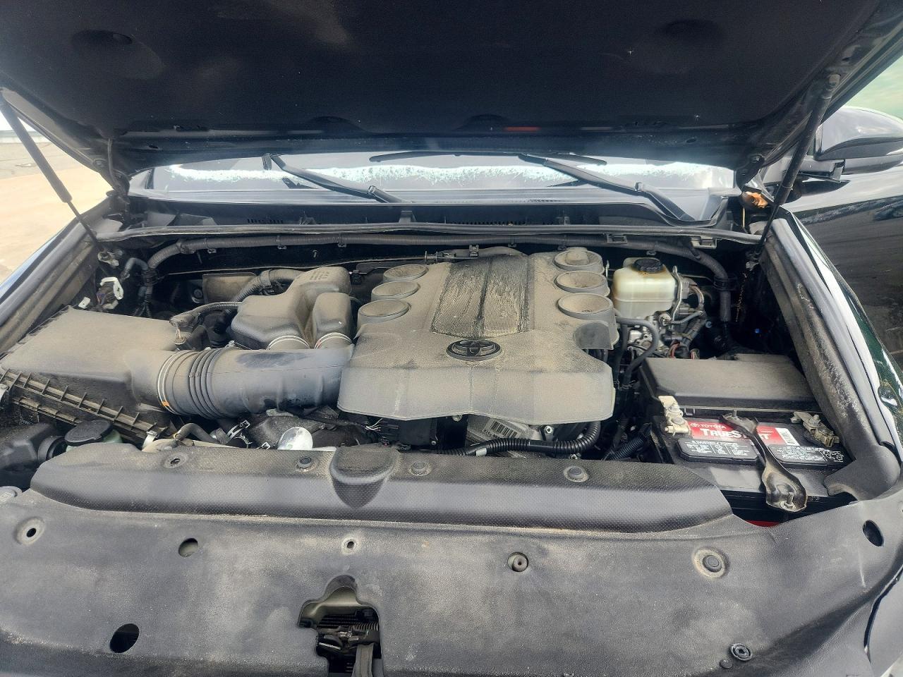 2017 Toyota 4Runner Limited - zdjęcie 12
