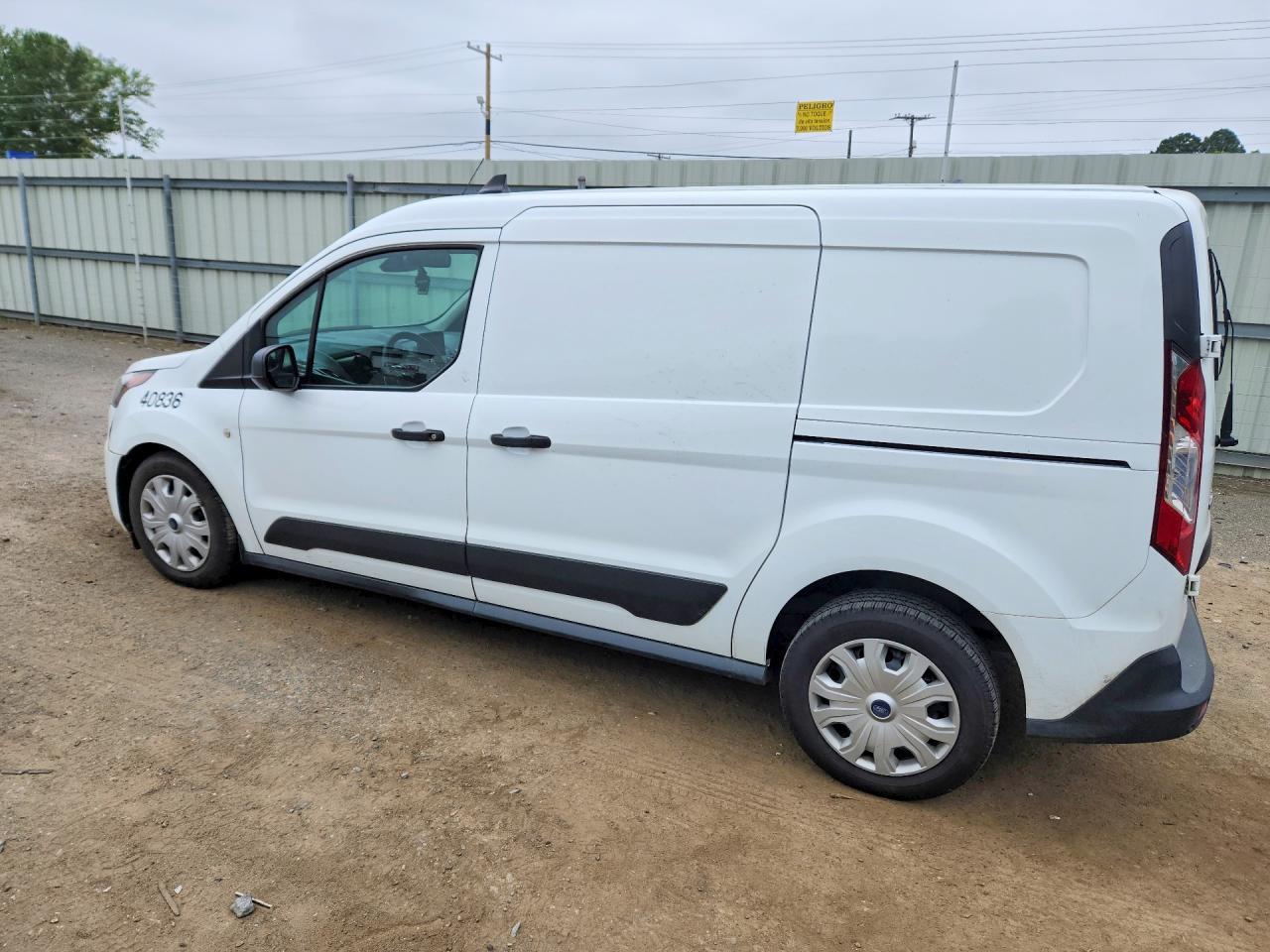 2023 Ford Transit Connect Xlt - zdjęcie 2