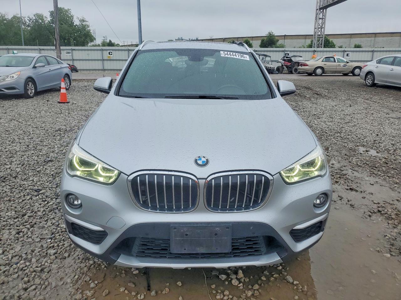 2016 BMW X1 xDrive28I - zdjęcie 5