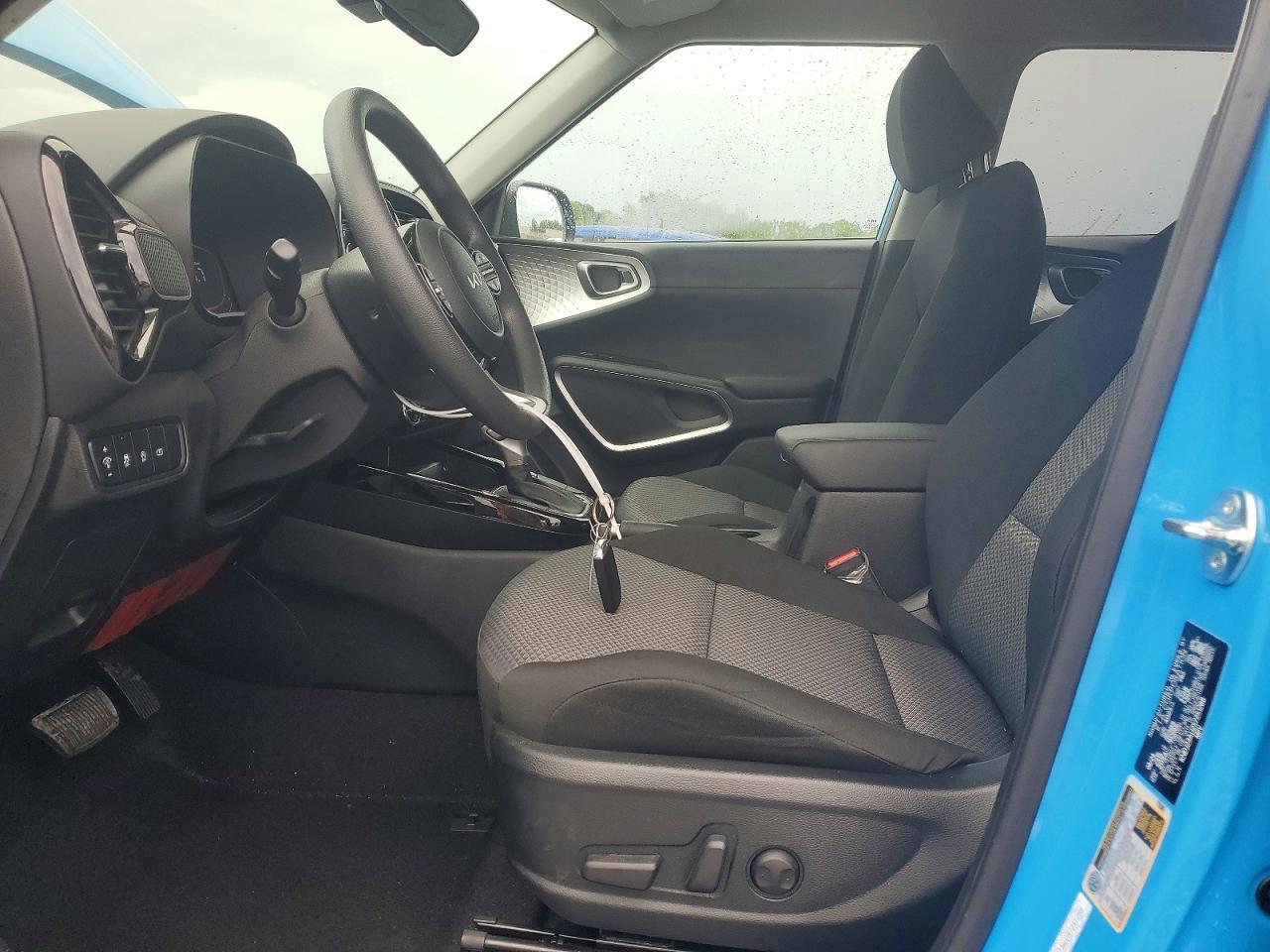 2025 Kia Soul S - zdjęcie 7