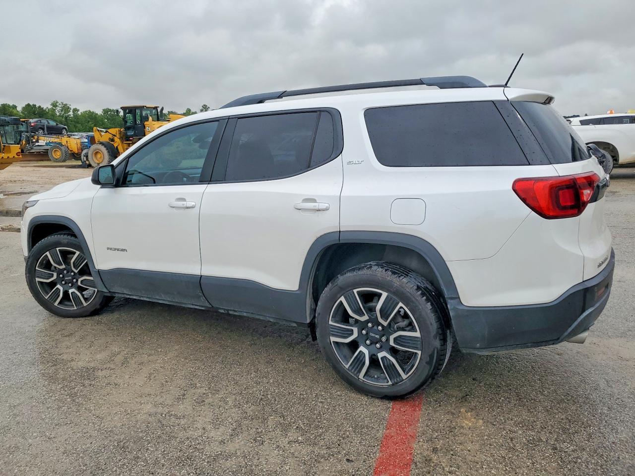 2019 GMC Acadia Slt-1 - zdjęcie 2