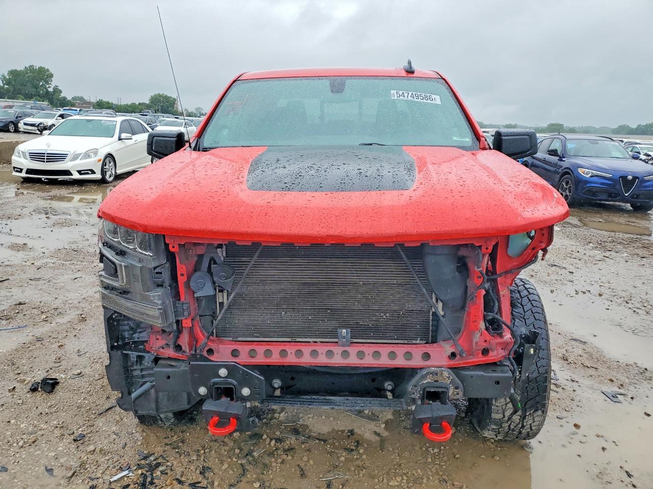 2019 Chevrolet Silverado K1500 Lt Trail Boss - zdjęcie 5