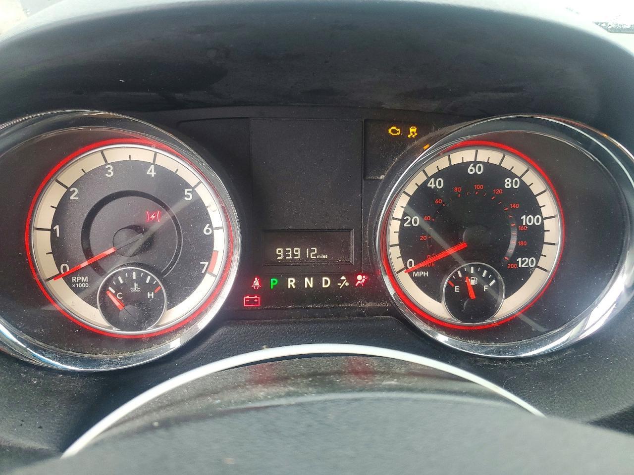 2016 Dodge Grand Caravan Se - zdjęcie 9