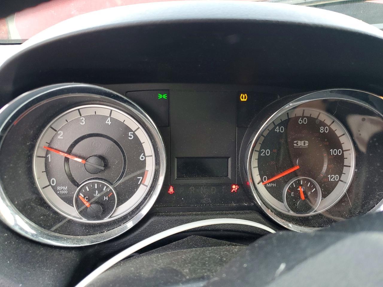 2014 Dodge Grand Caravan Se - zdjęcie 9